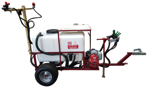 Arven T200 Tow Behind Sprayer